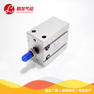 Cilindro Neumático Cuadrado de Aleación de Aluminio Zhaolong CdU32*30, Tipo Estándar para Uso Industrial - Product Image 3