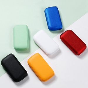 KY mode 20 pièces Cigarettes en cuir hommes poche Usb charge briquet Vintage étui à cigarettes personnalisé - Product Image 3