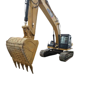 รถขุดตีนตะขาบมือสอง29ตันรถขุดดิน329d 329dl - Product Image 1