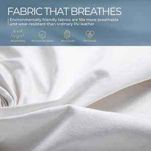 Silla de Juego Ergonómica Profesional Moderna con Respaldo Alto, Transpirable, Suave y Ajustable para Uso en Salas de Juego - Product Image 5