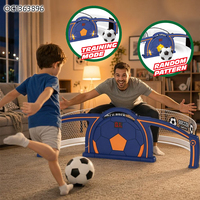 Machines de Jeux Simulateurs Électroniques de Football Intérieur Interactifs à Scoring Automatique avec Double But de Football