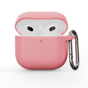 Haute qualité liquide Silicone une pièce épaississement Anti goutte étui pour écouteurs housse de protection pour Apple <span class=keywords><strong>Airpods</strong></span> 4 3 2 1 <span class=keywords><strong>Pro</strong></span> - Product Image 4