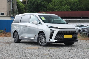 รถ GL8มือสอง MPV เบนซินขนาดกลางขนาดใหญ่รถมือสองจาก Buick - Product Image 4