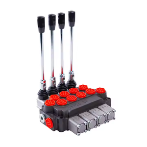 Válvula Monobloque Electrohidráulica P40 de Alta Calidad, Válvula de Flujo Hidráulico de Accionamiento Eléctrico - Product Image 5