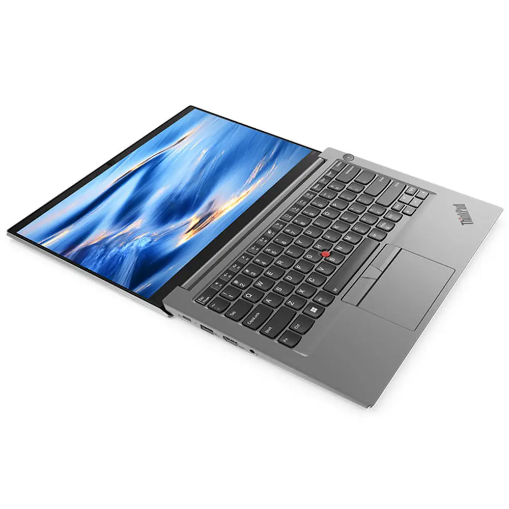 Auf Lager für Lenovo Laptop ThinkPad E15 AMD R5 5600U Win 10 8G/512GB SSD 15,6 Zoll 2,3 GHz WiFi 6 Office Notebook