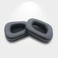 Coussinets d'oreille pour Razer Electra V2 en cuir protéiné de qualité supérieure, rembourrage confortable pour casques de jeu, composants de réparation, distributeurs