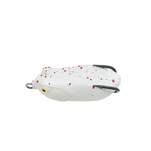 Appâts de pêche artificiels Naturel Doux Grenouille Leurre Saut Flottant Topwater <span class=keywords><strong>Nageur</strong></span> Plastique - Product Image 3