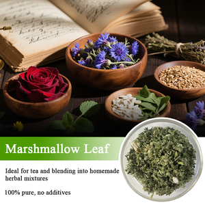 Feuilles de guimauve coupées en vrac, 100% naturelles, prix d'usine - Product Image 5