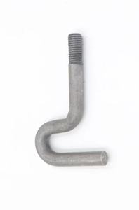 Tùy chỉnh nhúng nóng mạ kẽm Bolt bài cách điện hỗ trợ pin phụ kiện điện cho đường dây trên không phần cứng - Product Image 2