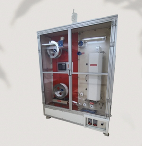 Sistema comercial de lavado de membranas de fibra hueca para la eliminación de solución de dopado y limpieza de paquetes antes del ensamblaje del módulo - Product Image 4