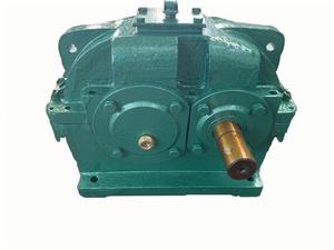 ZDY125 15KW เกียร์ทดรอบแบบน้ำหนักเบา ทำงานเสถียร สำหรับการลดความเร็วแบบคอลัมน์ - Product Image 2