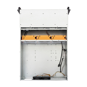 <strong>3U</strong> Rackmount <strong>Server</strong> Chassis <strong>16</strong> <strong>Bay</strong> Hot Swap SATA SAS Industrial Storage <strong>Case</strong> - Product Image 5