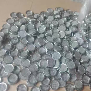 Thép Không Gỉ Thuốc Lá Không Khói Thuốc Lưới Màn Hình/Khói Lưới Ống/Hút Lọc Hình Nón - Product Image 4