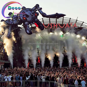 Scarabée <span class=keywords><strong>gonflable</strong></span> géant de décoration d'étape de concert - Product Image 2