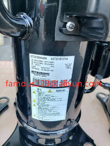 Compresor Scroll Mitsubishi <span class=keywords><strong>Siam</strong></span> R410A <span class=keywords><strong>Inverter</strong></span> de 6.5kw Modelo GTC5150NH40K/AGT201B727HA para <span class=keywords><strong>Aire</strong></span> <span class=keywords><strong>Acondicionado</strong></span> - Product Image 2