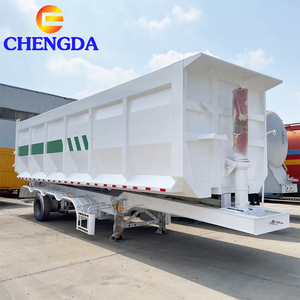 Semi-remorque benne basculante Chengda 100 tonnes 44 mètres cubes 4 5 6 <span class=keywords><strong>essieux</strong></span> - Product Image 3