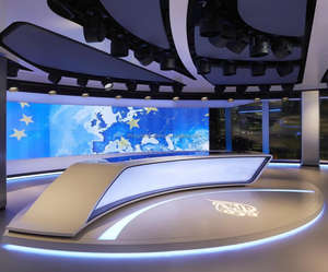 P1.53 layar Led Cob modul prototipe portabel semua dalam satu layar luar ruangan CIP Flip dapat bergerak - Product Image 1