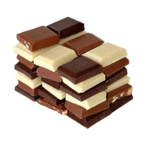 best selling milky sweets dark chocolate and chocolatte