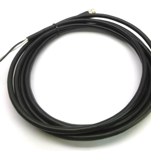 Cavo di alimentazione Bkm 22-380-5 Powerfast, connettore M16 a cavi flessibili, 2 fili, 5m, nuovo originale, disponibile in magazzino, automazione industriale - Product Image 1