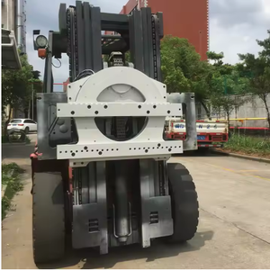 อุปกรณ์เสริมรถยกแบบฟอร์คเจาะรู รุ่น D พร้อมหัวหมุนสำหรับขาย - Product Image 2