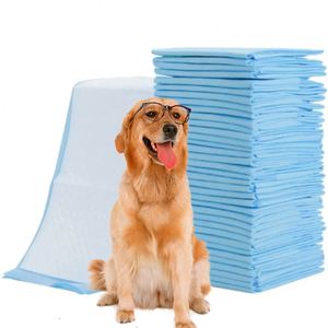 Tapis d'apprentissage pour chiens jetables, écologiques, ultra-absorbants, imperméables, avec SAP - Product Image 6