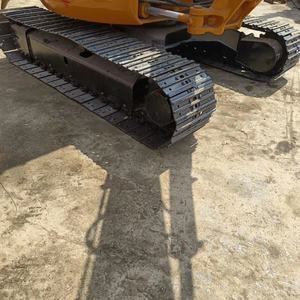 Pelle d'occasion avec prix bon marché et haute qualité 90% nouveau boîtier CX55B avec performance à coût élevé en bon état pelles d'occasion - Product Image 5