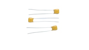 Condensador cerámico multicapa RoHS, compatible con EURO-CAP <span class=keywords><strong>CECC</strong></span>, estilo F, serie 0805, 50V, 68pF, 10%, EIA X7R, paso de pin DIP de 5.08mm - Product Image 4