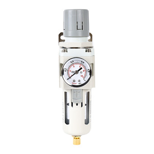 New Design Aluminum Alloy AF4000-04 Pneumatic Air Filter <strong>Regulator</strong> G1/<strong>2</strong> Pneumatic Tool with Color Competitive Price - Product Image 4