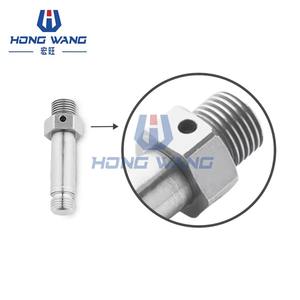 Válvula de Compuerta de Acero Inoxidable Duradera 194-6018 1946018 para Bomba de Combustible de Excavadora C7 C9 C-9 - Product Image 2