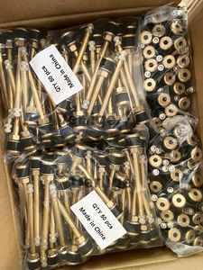 Металлический медный латунный клапан для грузовых шин <span class=keywords><strong>tr573</strong></span> - Product Image 6