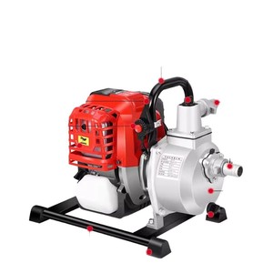 <b>Gasoline</b> Engine Water Pump 1 Inch 4 Stroke Agricultural Irrigation Pump For Farming And Gardening - Product Image 3