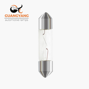 C5W Auto pièces de rechange <span class=keywords><strong>C10W</strong></span> SV8.5 prix de gros fabrication voyant pour voiture et camion 10*31 10*36 10*39 10*41 - Product Image 5