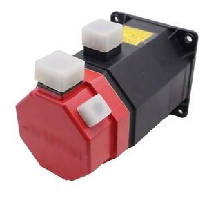 Module moteur FANUC A06B-0075-B003 neuf, scellé, 100 % original, amplificateur 2 axes SV 80/80 compatible avec HRV2 et HRV3 - Product Image 3