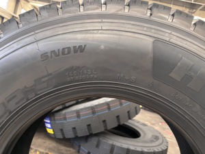 Mùa đông tuyết Lốp xe tải 11r22.5 11r225 11/22 5 Mở Vai - Product Image 5