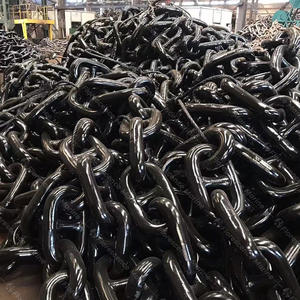 船舶用合金鋼アンカーチェーン強力バルクキャリアチェーン大型船舶用船舶船舶用マリンチェーン - Product Image 5
