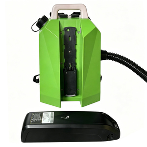 <span class=keywords><strong>Pulvérisateur</strong></span> à froid ULV rechargeable de 7 L, 24 V, batterie au lithium, <span class=keywords><strong>pulvérisateur</strong></span> <span class=keywords><strong>électrique</strong></span> pour l'agriculture, la désinfection et la lutte antiparasitaire - Product Image 5