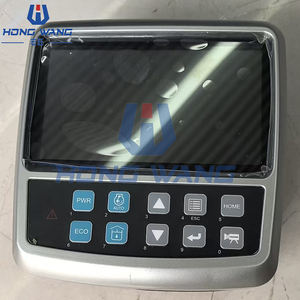 300426-00012/300426-00017a Pièces d'excavatrice de haute qualité, pièces électriques, panneau de jauge de cabine, tableau de bord DX225LCA - Product Image 2