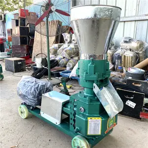 New Design Agricultural Machinery - Animal Feed Pellet Granulator