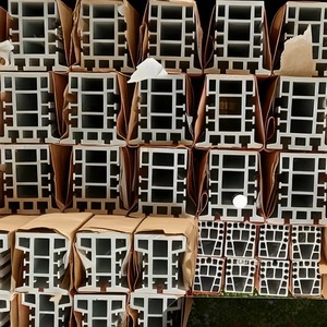 Perfil <span class=keywords><strong>de</strong></span> Aluminio Extruido Personalizado, Sistema <span class=keywords><strong>de</strong></span> Riel Guía para Banda Transportadora <span class=keywords><strong>de</strong></span> PCB SMT, Antiestático - Product Image 1