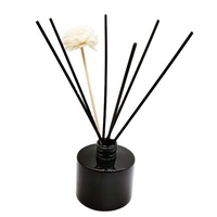 Diffuseur de parfum de maison en rotin Stick Reed Diffuseur avec huile essentielle végétale
