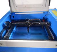 600x400mm 60W CO2 Laser Graveur Ruida 5121 Système Pompe À Eau Nid D'abeille Table Laser Gravure Acrylique Pierre Plastique Verre 500W
