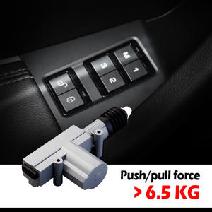 Promata Haute Qualité <span class=keywords><strong>Producr</strong></span> Système D'alarme De Voiture Serrure Centrale DB800D avec Push/pull Force Plus De 5kg - Product Image 4