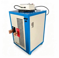 Redresseur d'électrodéposition 2000A 24V avec écran tactile HMI, machine de zincage, équipement d'électrodéposition, machine d'anodisation sur mesure