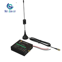 Controlador de Farola Solar IoT NJ-iot401 4G Cat1 con Protocolo MQTT, Interfaz RS485, Control Remoto y Monitoreo