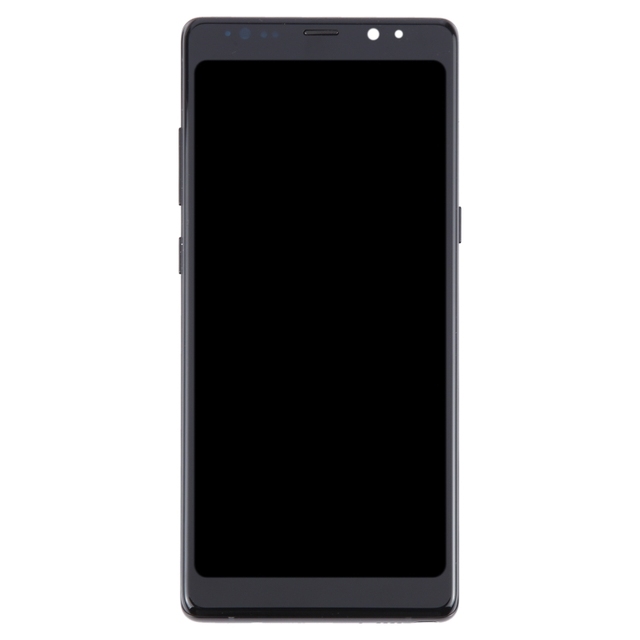 Wholesale LCD Screen for Samsung Galaxy Note 8 SM-N950 TFT Material LCD Screen Digitizer Full Assembly with Frame