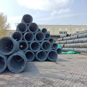 Çin fabrika yüksek karbon yüksek gerilimli çelik tel