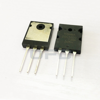 Transistor bipolaire 2SC5200 2SA1943 TO-3P à montage traversant PNP/NPN, transistor de puissance audio bipolaire 2SC5200 2SA1943