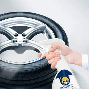 Champú de lavado rápido para productos de limpieza de automóviles para brillo de neumáticos