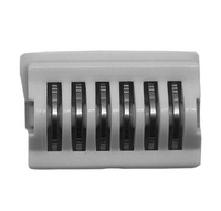 Consommables médicaux laparoscopiques en titane pour ligature chirurgicale polymère Hemolok CE sous MDR, applicateur laparoscopique Hemolok