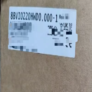 8BVI0220HWD0.0 00-1 nouveau contrôleur de programmation PLC d'automatisation industrielle d'entrepôt prêt d'origine - Product Image 1